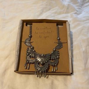 Chloe + Isabel Metal Statement Necklace